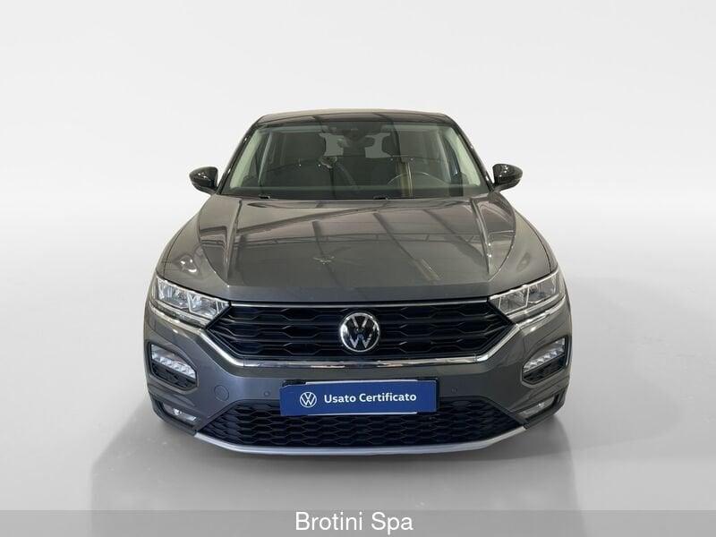 Volkswagen T-Roc 1.0 TSI Style BlueMotion Technology