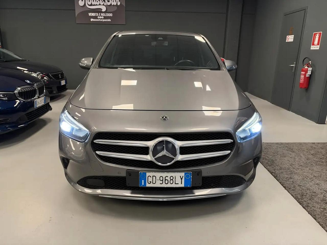 Mercedes-benz B 180 d Automatic Sport Plus