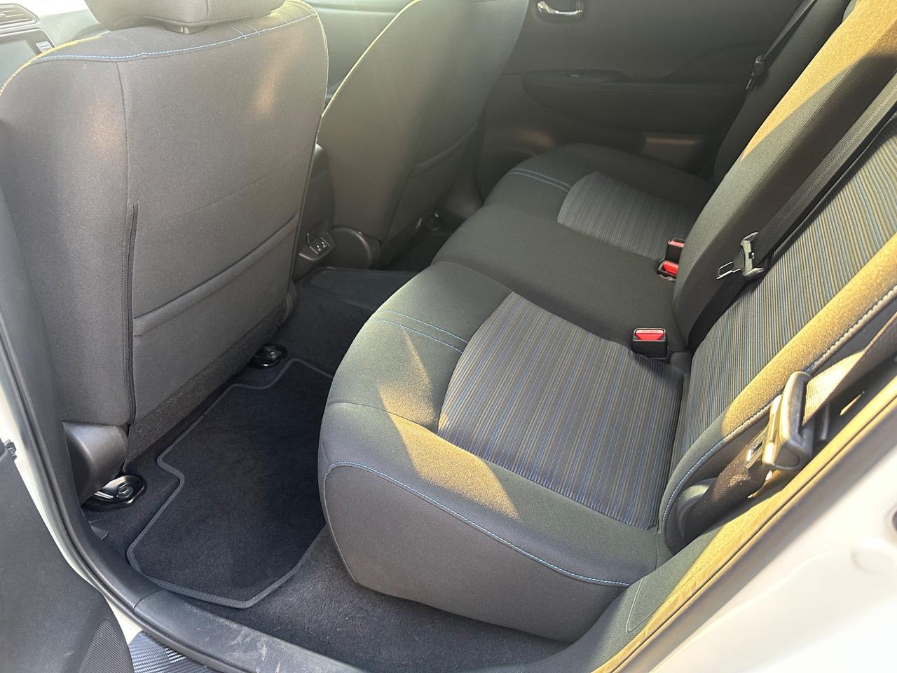 Nissan Leaf Business 40 kWh