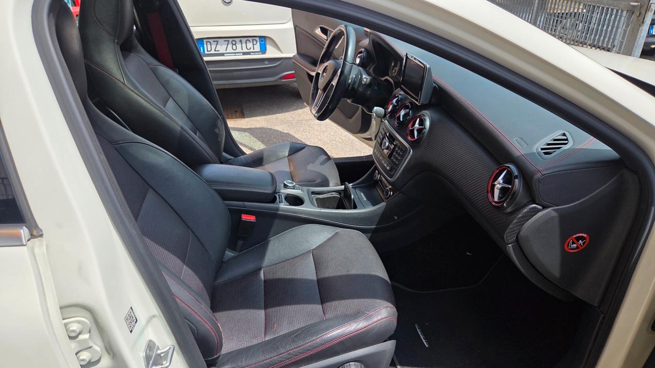 Mercedes-benz A 250 Automatic Premium