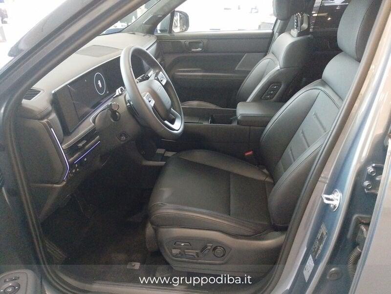 Hyundai Santa Fe 1.6 Gamma II T-GDI Petrol 6 Speed A/T 4WD NEW 7P 1.6 PHEV 4WD X CLASS+CP