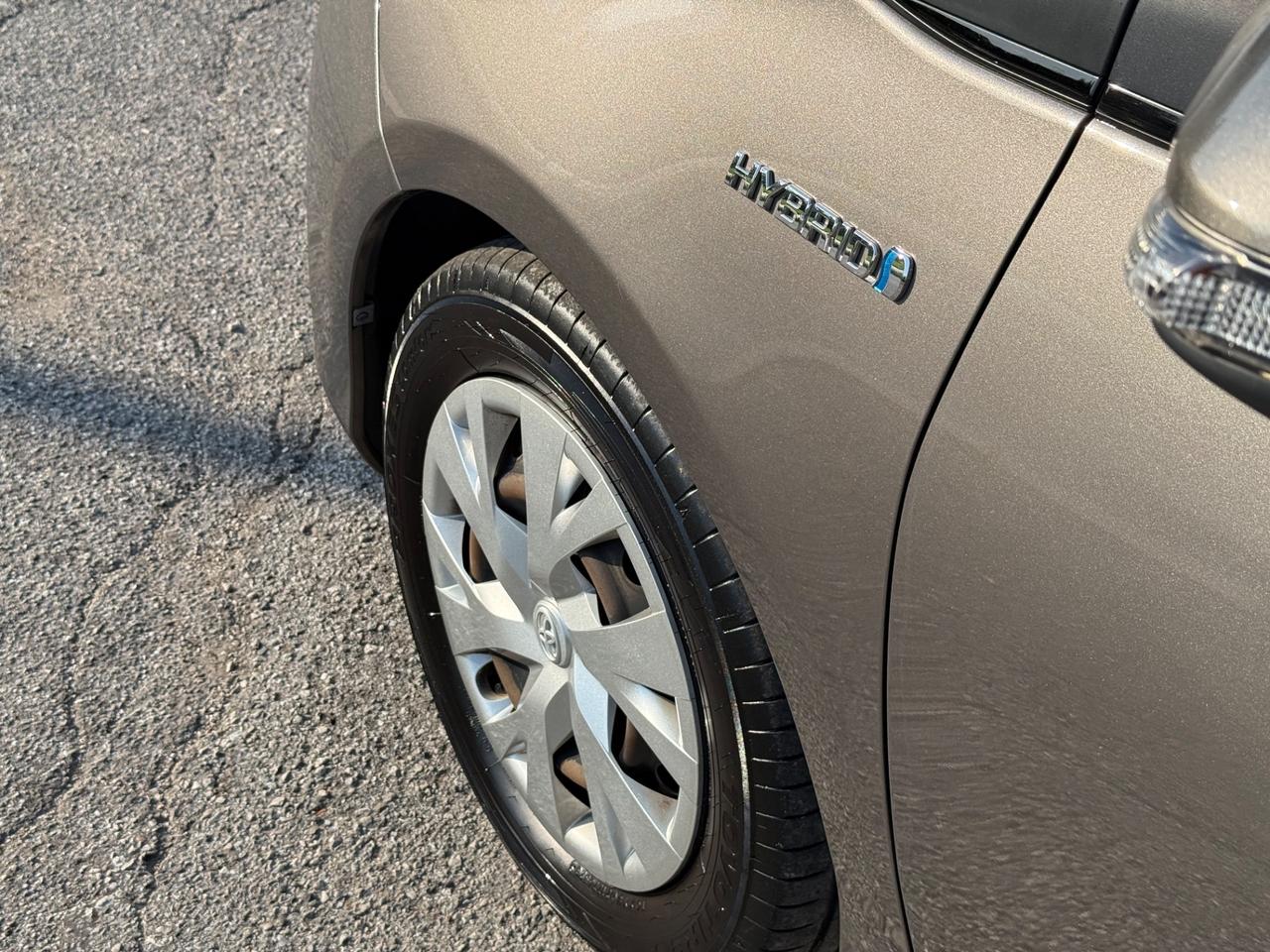 Toyota Yaris 1.5 Hybrid 5PT 2020 NEOPATENTATI