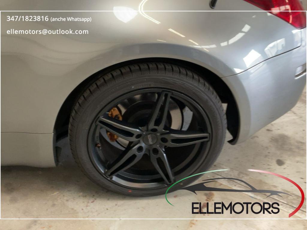 Nissan 350 Z 35th ANNIVERSARY SOLO 700 ESEMPLARI - MANUALE SOLI 2 PROPRIETARI