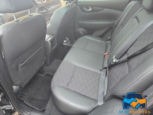 NISSAN Qashqai 1.5 dCi Tekna Plus