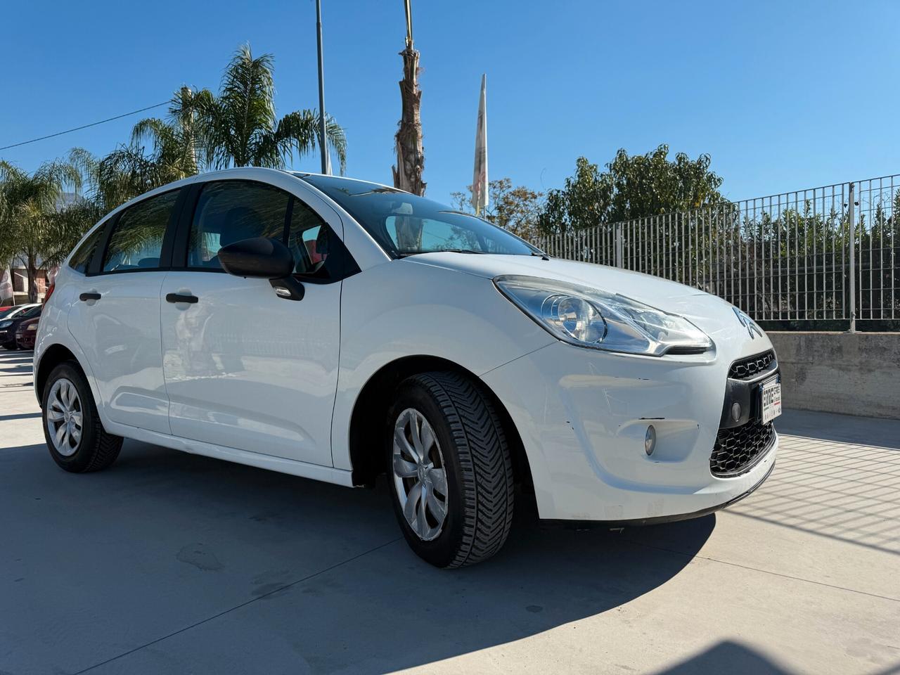 CITROEN C3 ANNO 2012 1.4 DIESEL 68 CV