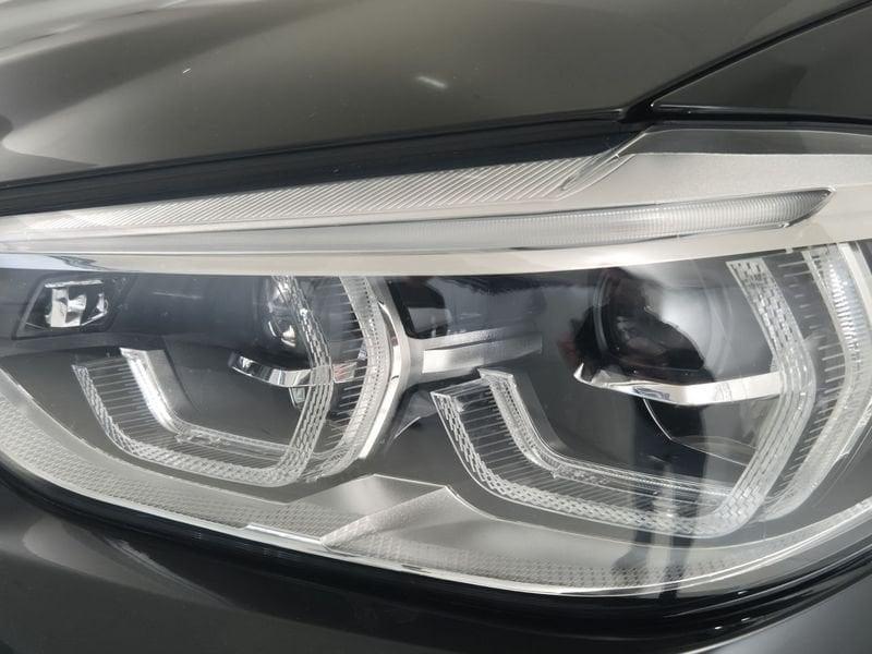 BMW X4 G02 2018 Benzina xdrive M40i 360cv auto