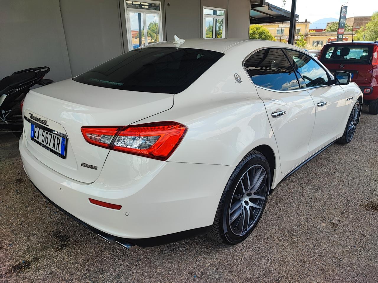 Maserati Ghibli V6 Diesel