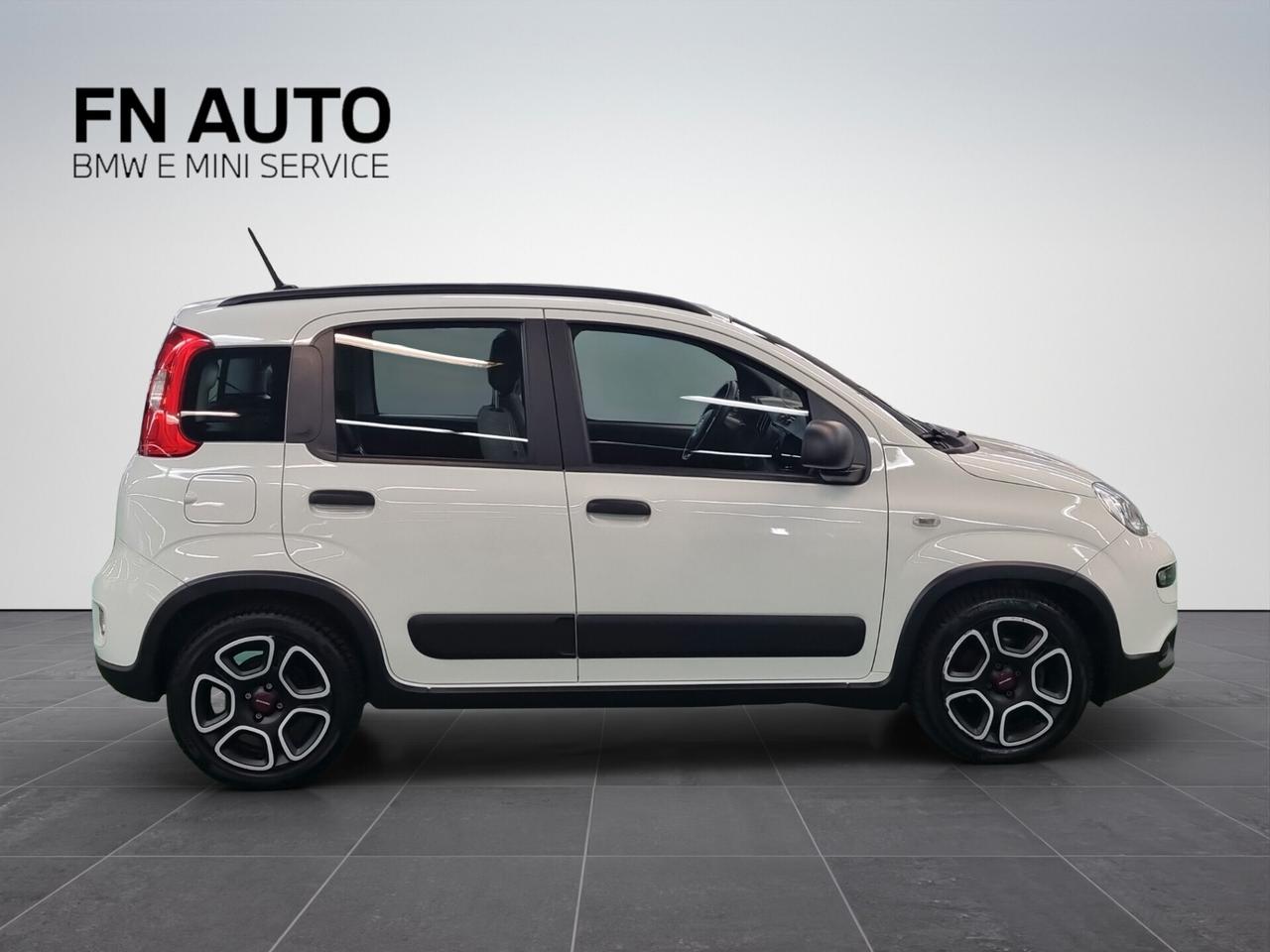 Fiat Panda 1.0 FireFly S&S Hybrid City Life 5 POSTI