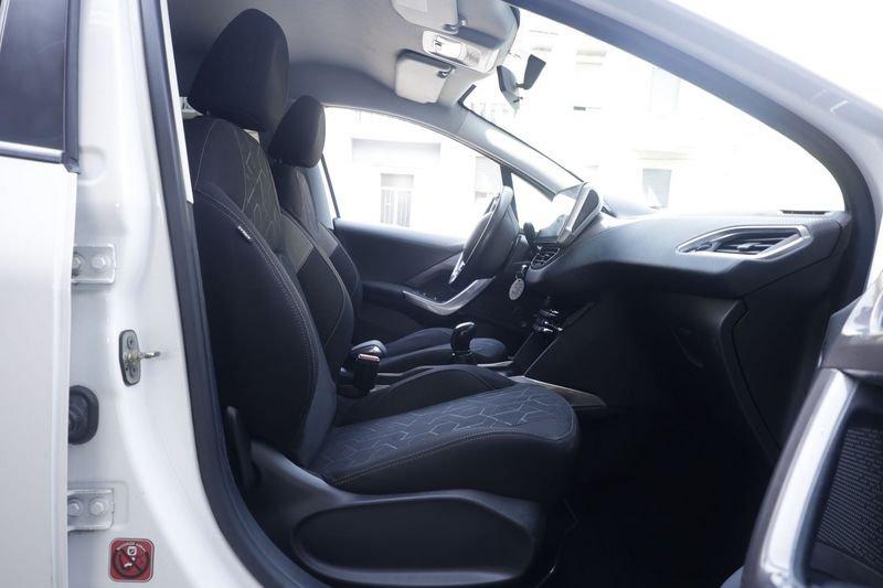 Peugeot 2008 Peugeot 2008 1.2 PureTech 82 CV Allure Unicoproprietario