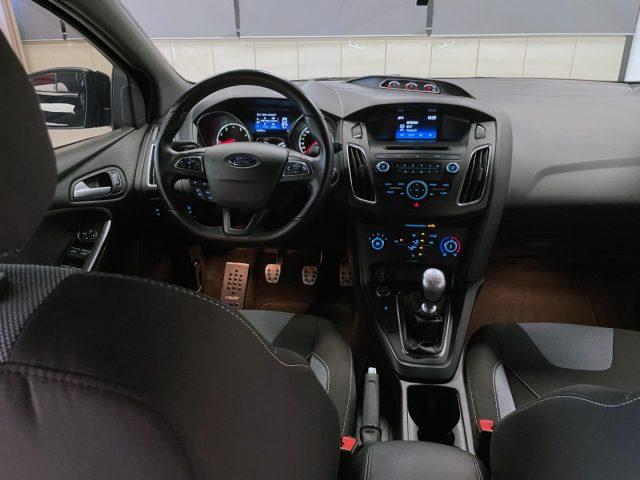 FORD Focus 5P 2.0 ECOBOOST ST 250CV