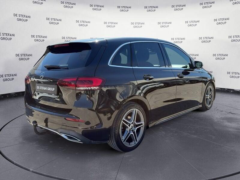 Mercedes-Benz Classe B B 200 d Automatic Premium