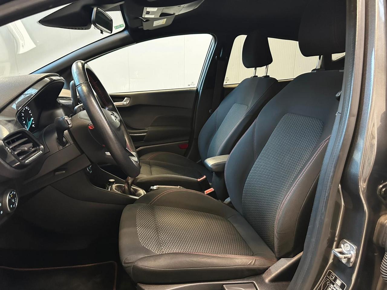 Ford Fiesta 1.1 85 CV 5 porte ST-Line