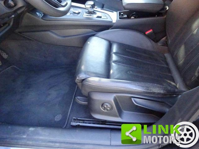 AUDI A4 Avant 2.0 TDI 150 CV S-tronic S-line edition