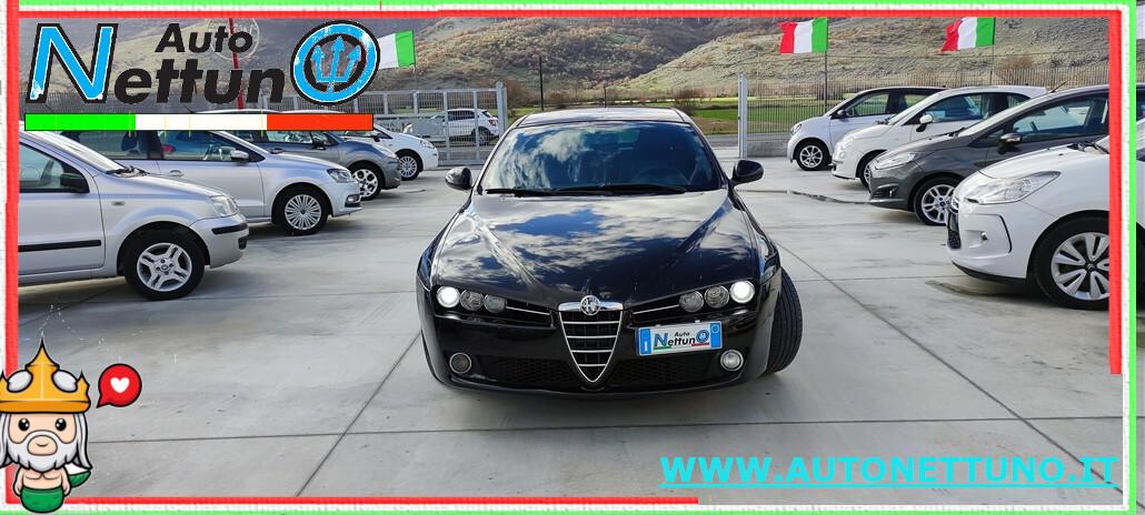 Alfa Romeo 159 1.9 JTDm 16V Sportwagon TI