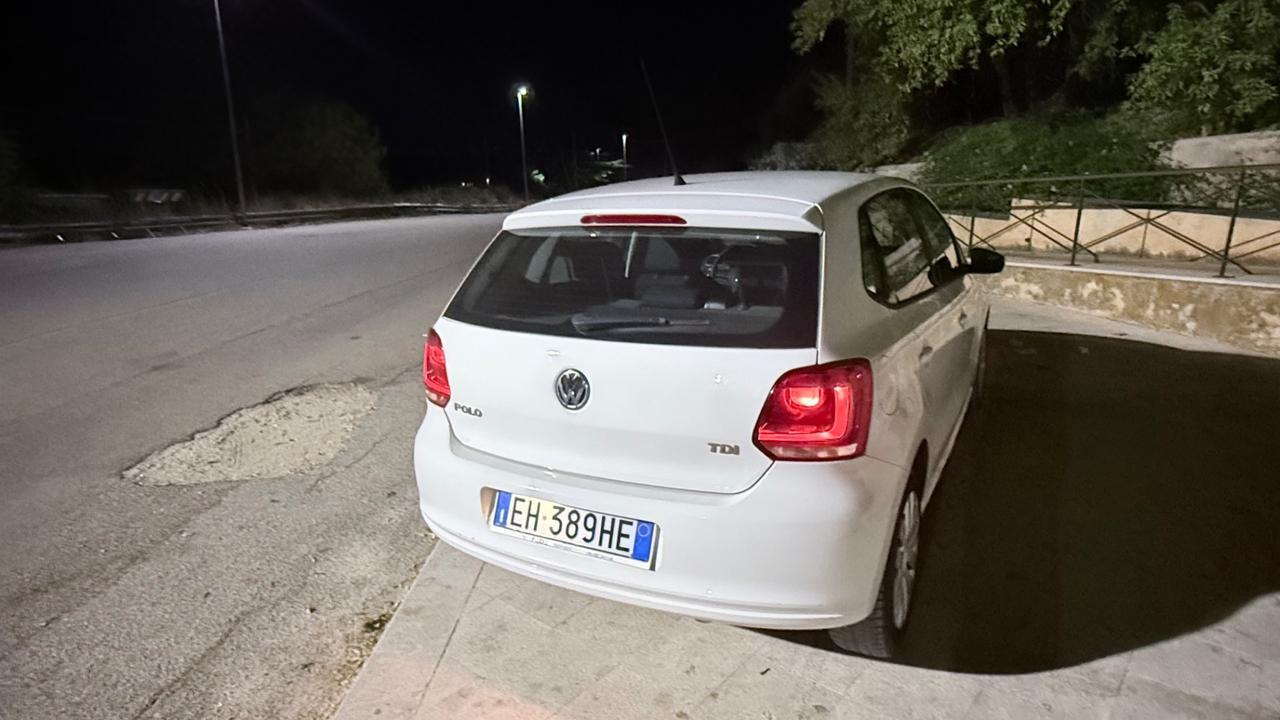 Volkswagen Polo 1.6 TDI 90CV DPF 5 porte Comfortline