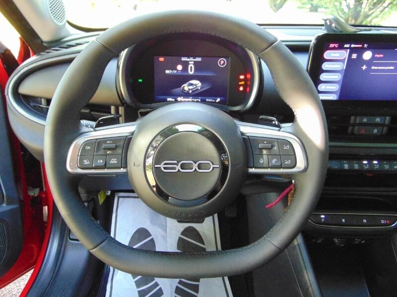 FIAT 600 (2023-->) 600 Hybrid 110 CV DCT MHEV