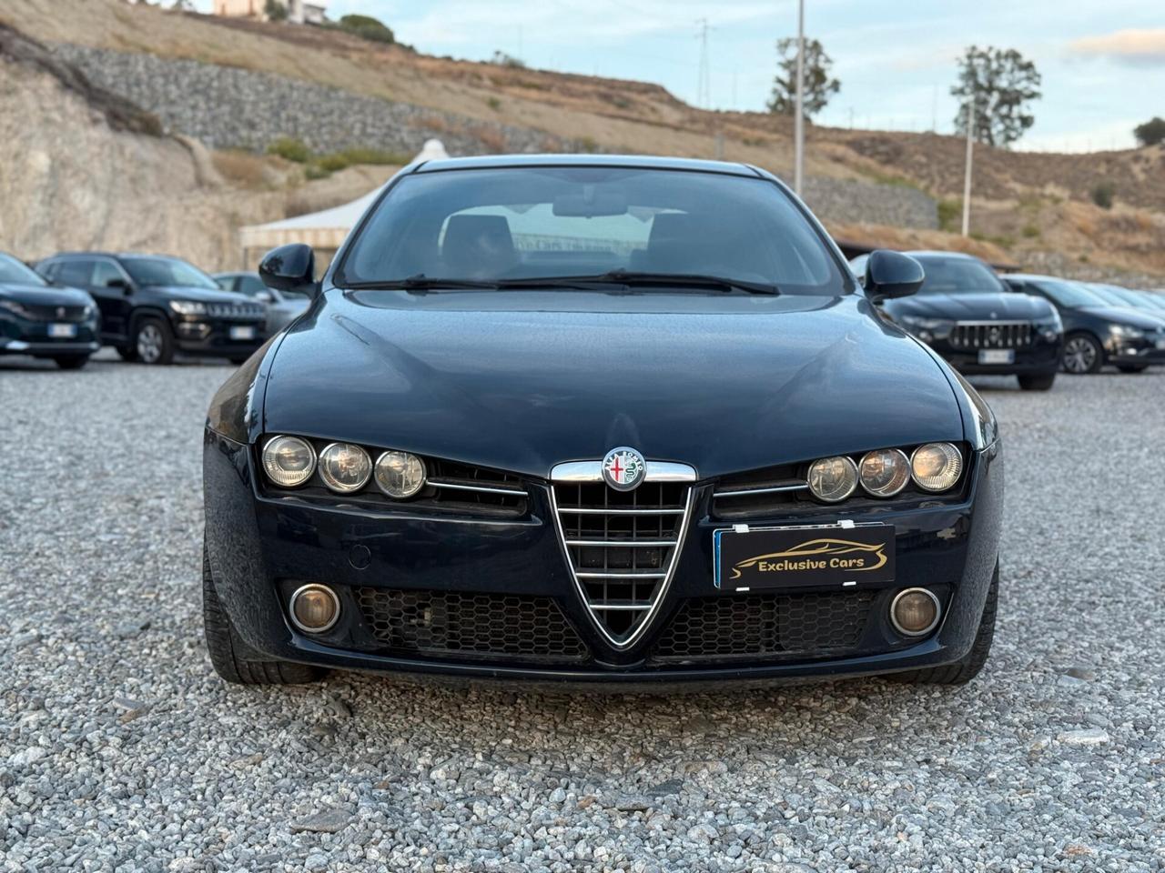 Alfa Romeo 159 1.9 JTDm 16V Exclusive