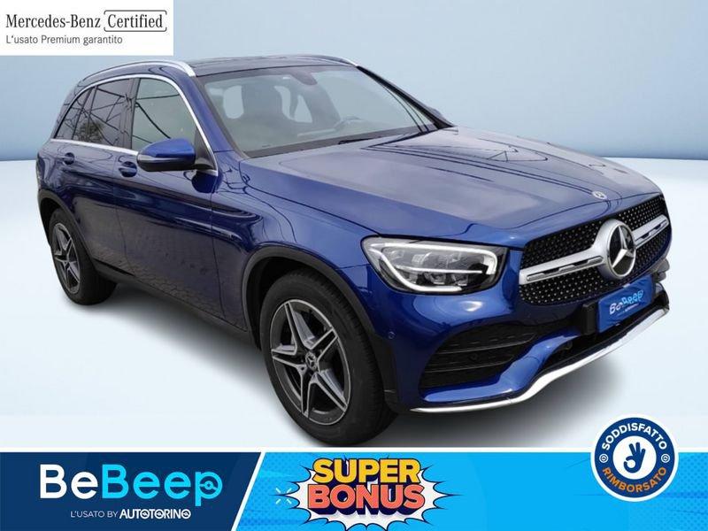 Mercedes-Benz GLC 300 DE PLUG-IN HYBRID (DE EQ-POWER) PREMIUM 4M