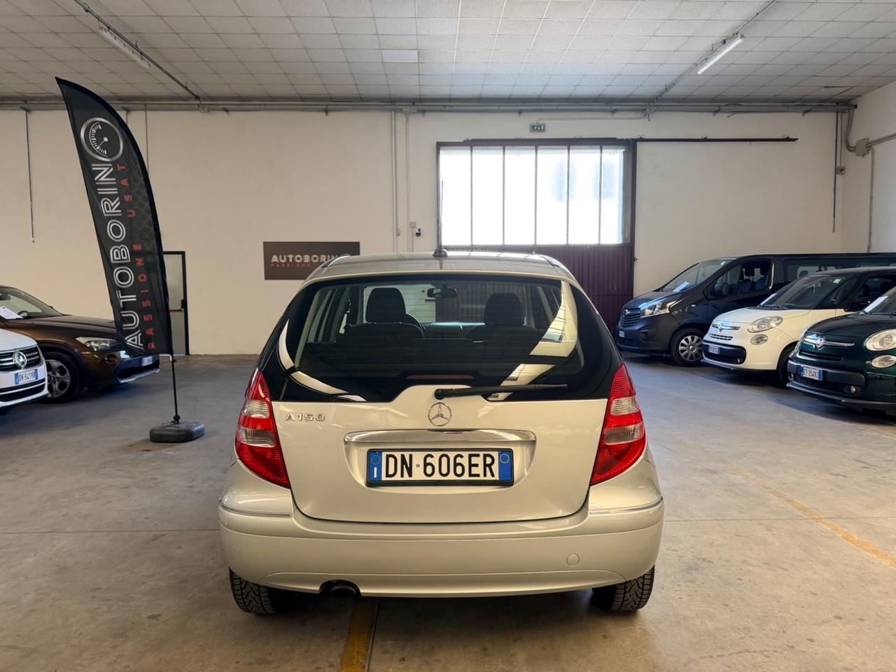 Mercedes-benz A 150 Elegance