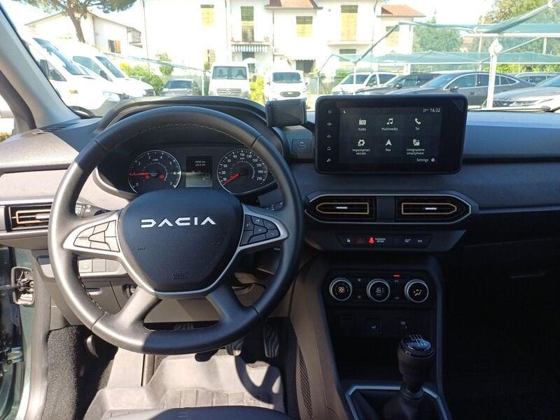 Dacia Sandero Sandero Stepway 1.0 tce Extreme Up Eco-g 100cv