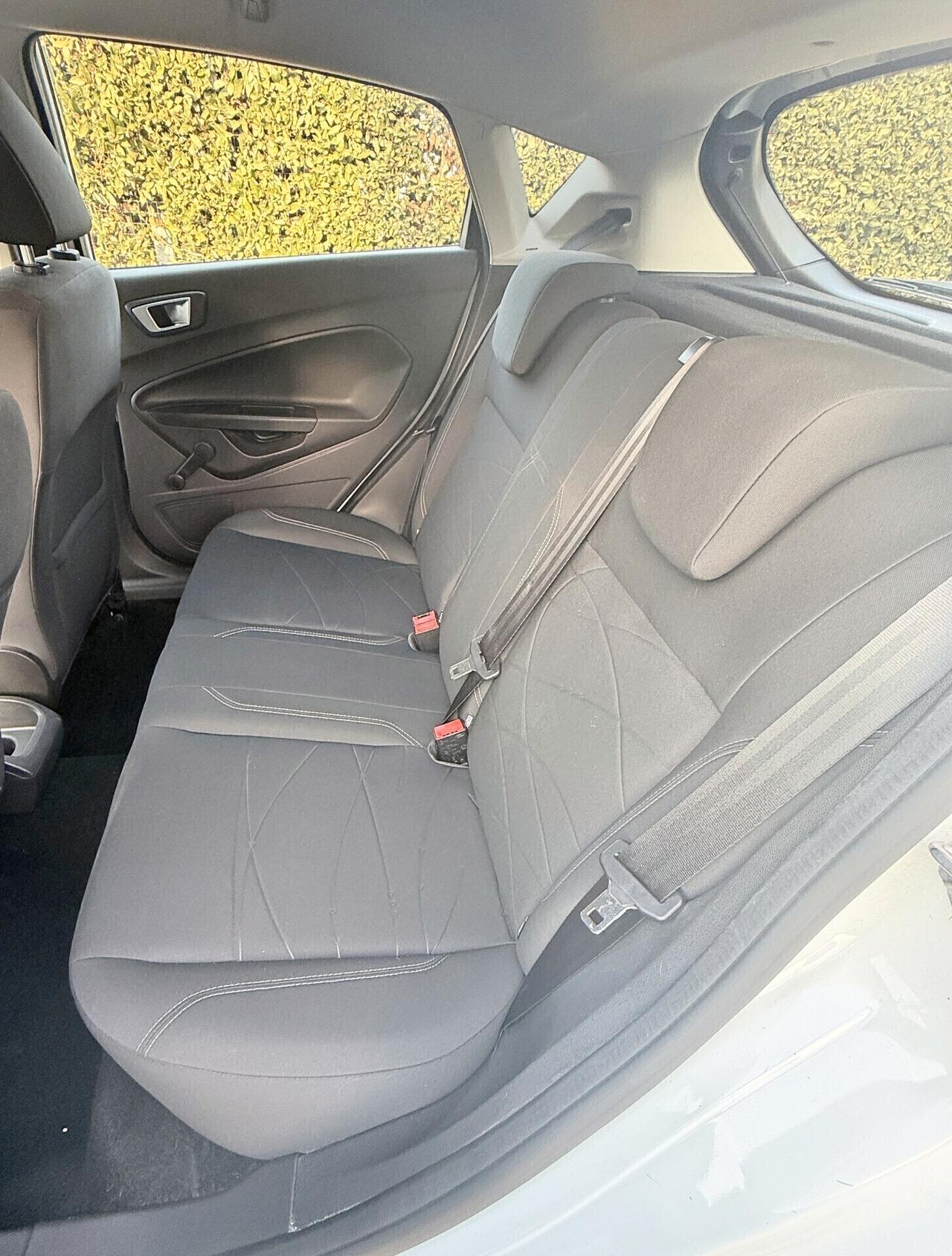 FORD FIESTA 1.0 BENZ. - UNICO PROPR. - OK NEO PATENTATI