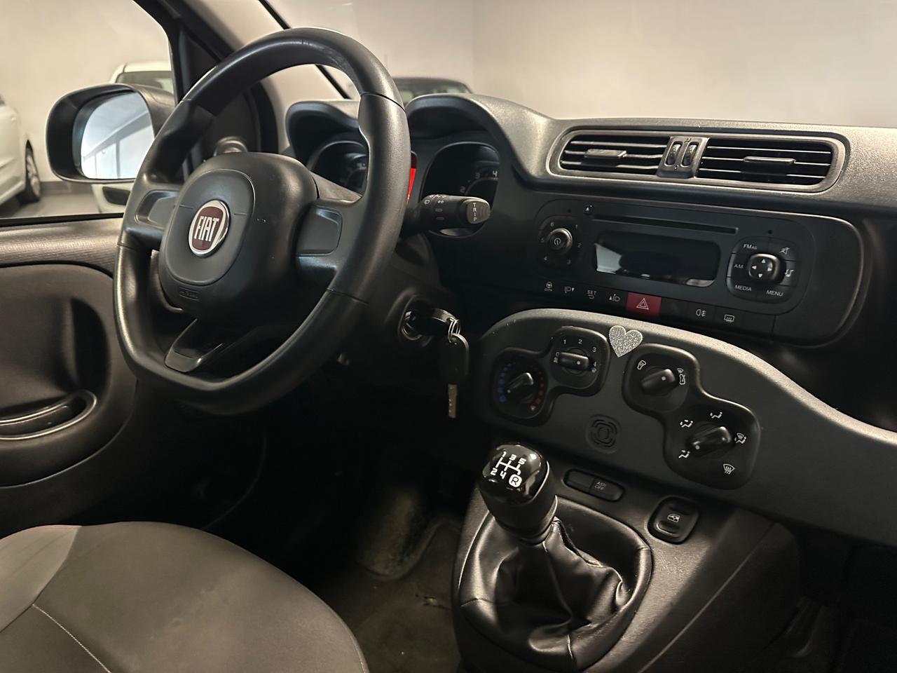 FIAT PANDA 1.2 BENZINA 69CV LOUNGE PRONTA CONSEGNA GARANZIA