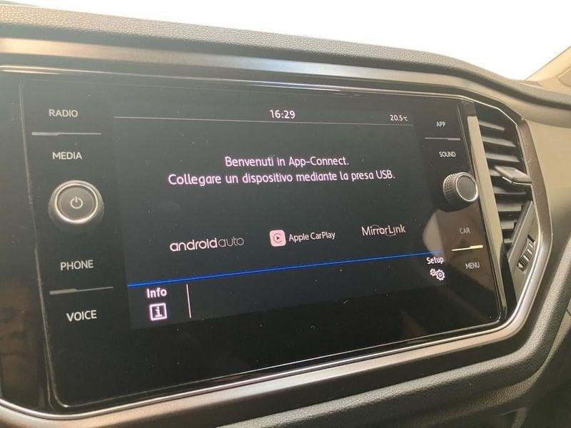 Volkswagen T-Roc 1.0 TSI Style BlueMotion Technology