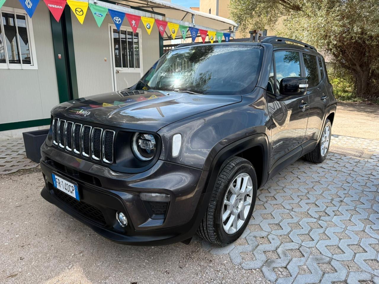 Jeep Renegade 1.6 Mjt DDCT 120 CV Business