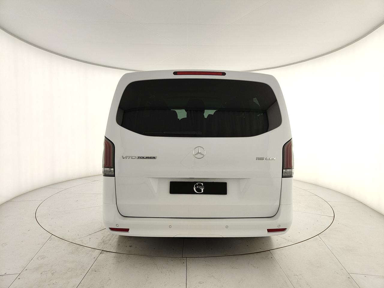 Mercedes-Benz Vito Tourer SELECT 116 CDI Extralong