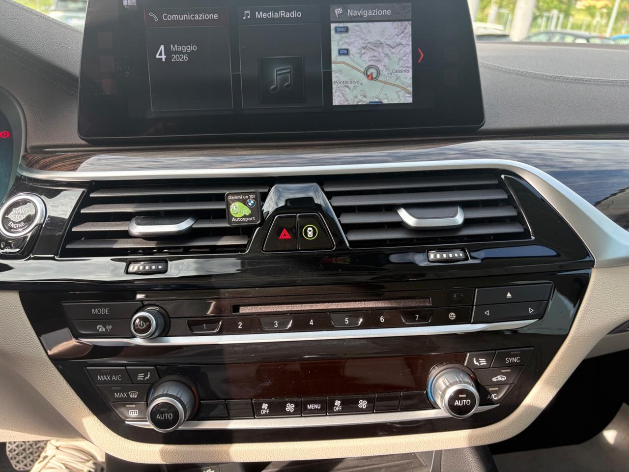 Bmw 520 520d Luxury