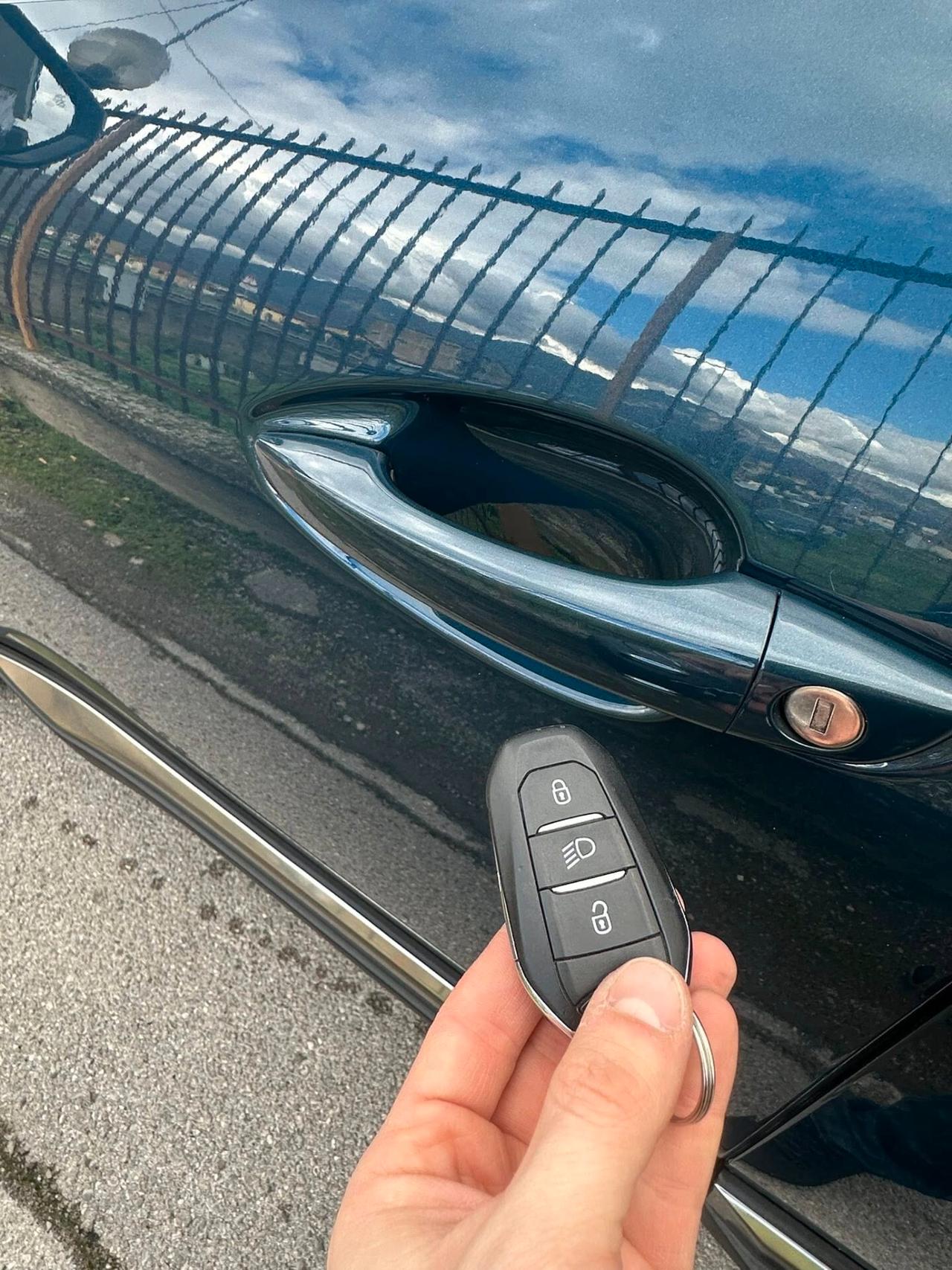 Peugeot 3008 BlueHDi 130 S&S EAT8 Allure Pack