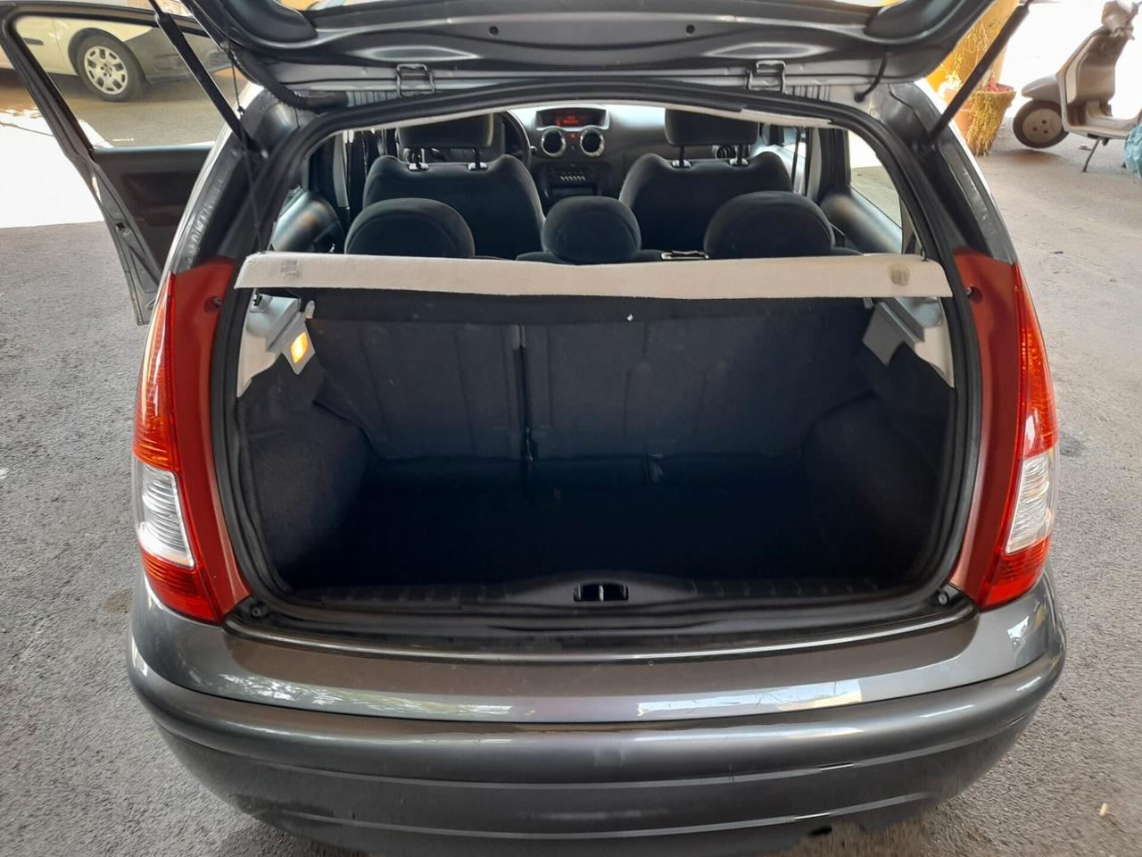 Citroen C3 1.1 airdream Exclusive Style
