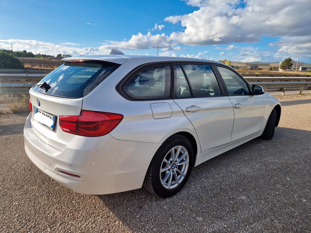 Bmw 316 316d Touring Business Advantage aut.