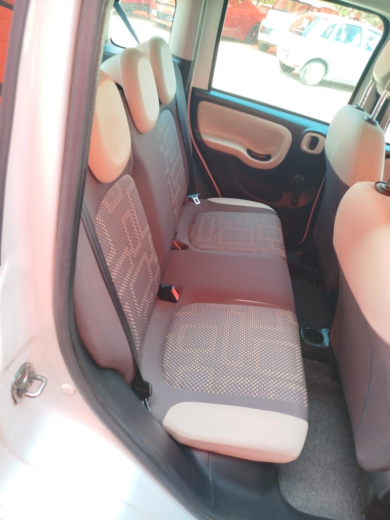 Fiat Panda 1.3 MJT S&S Trekking