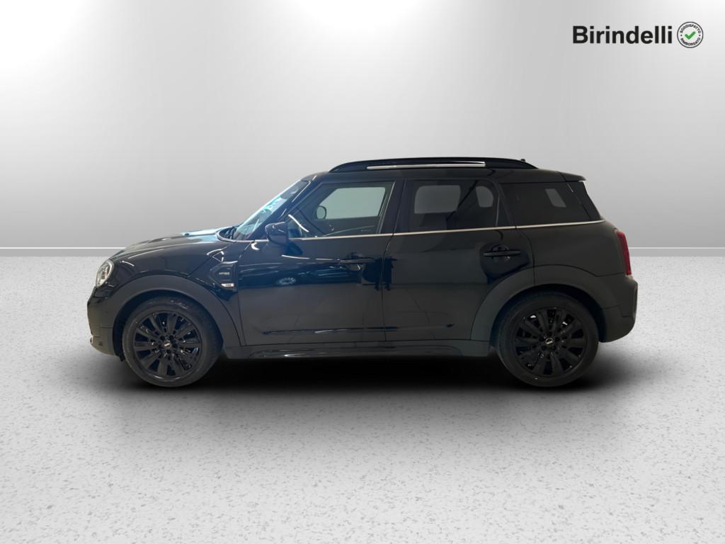 MINI Mini Countrym.(F60) - Mini 2.0 Cooper D Northwood Edition Countryman