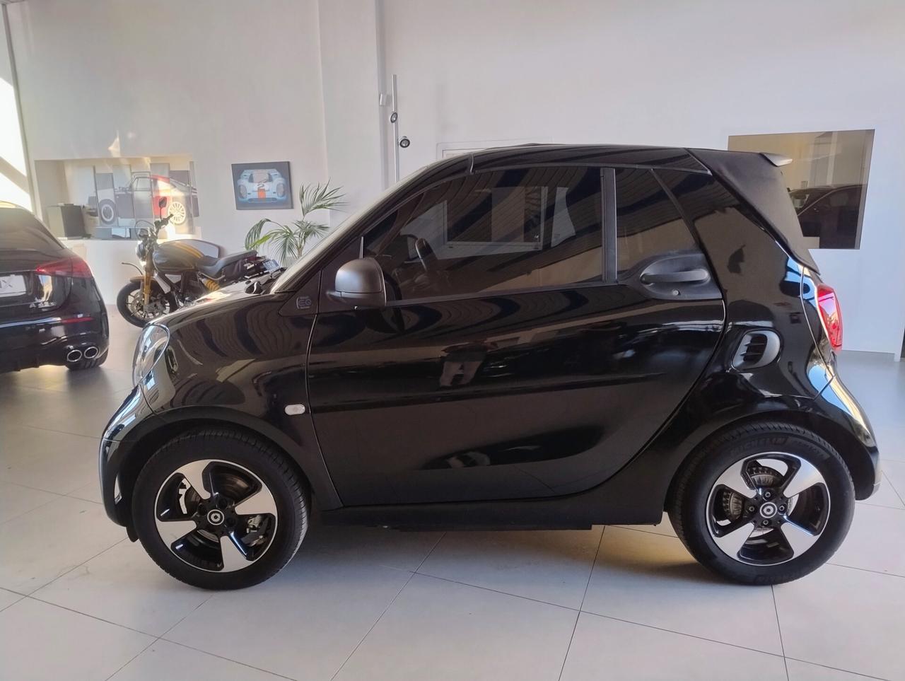Smart ForTwo EQ cabrio Passion