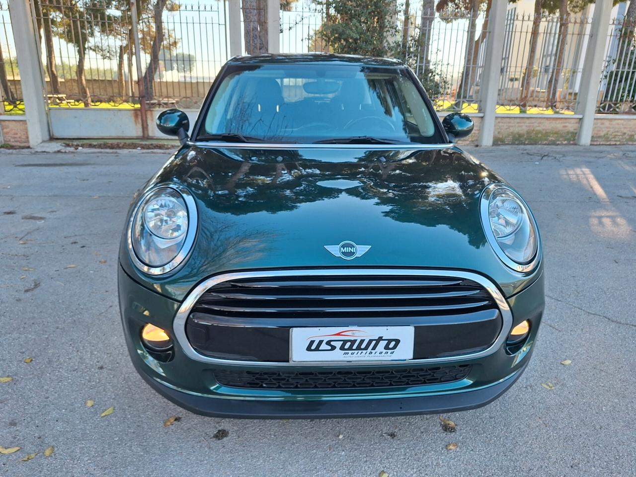 Mini Mini 1.5 One D 5 porte 2016 PERFETTA