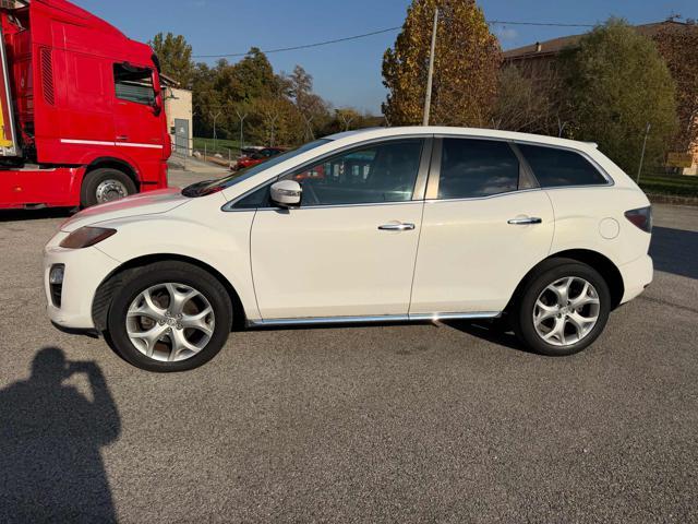 MAZDA CX-7 2.2L MZR CD Sport Tourer senza lavoro da fare