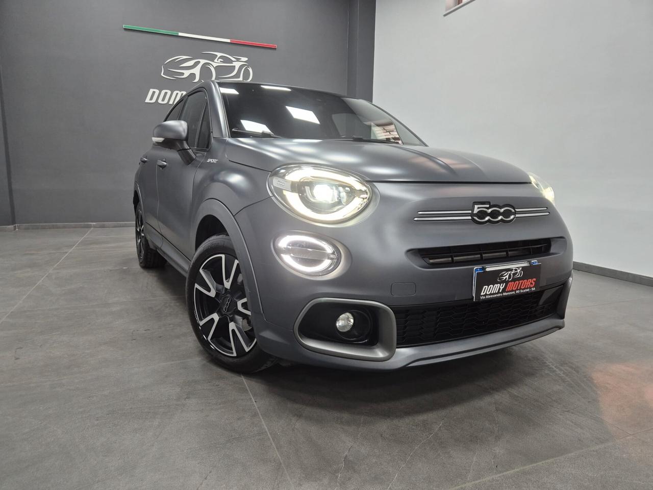 Fiat 500X 1.6 MultiJet 130 CV Sport