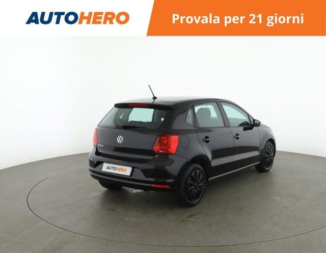VOLKSWAGEN Polo 1.0 MPI 75 CV 5p. Comfortline