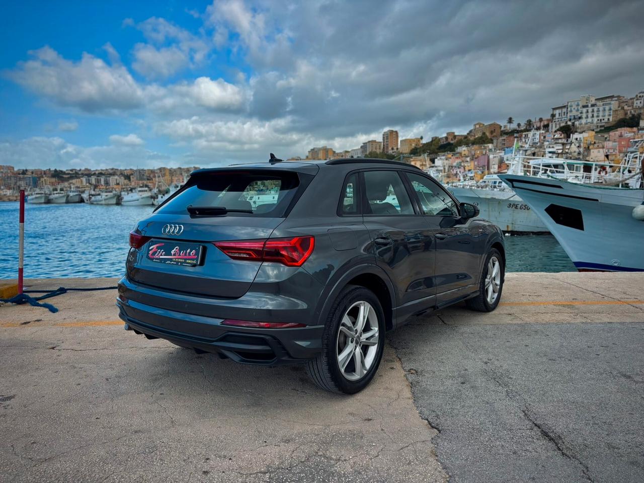 Audi Q3 35 TDI S tronic Line Edition
