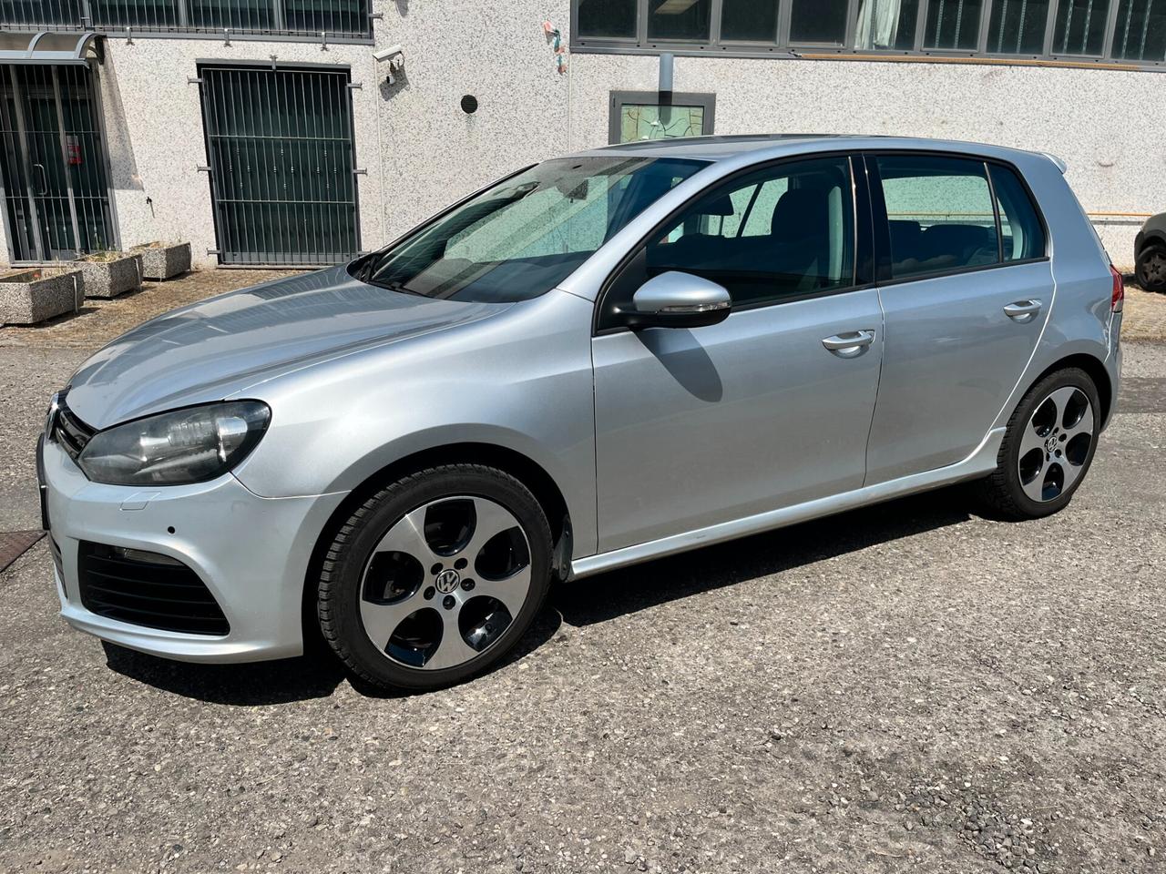 Volkswagen Golf 1.6 TDI 5p. Comfortline
