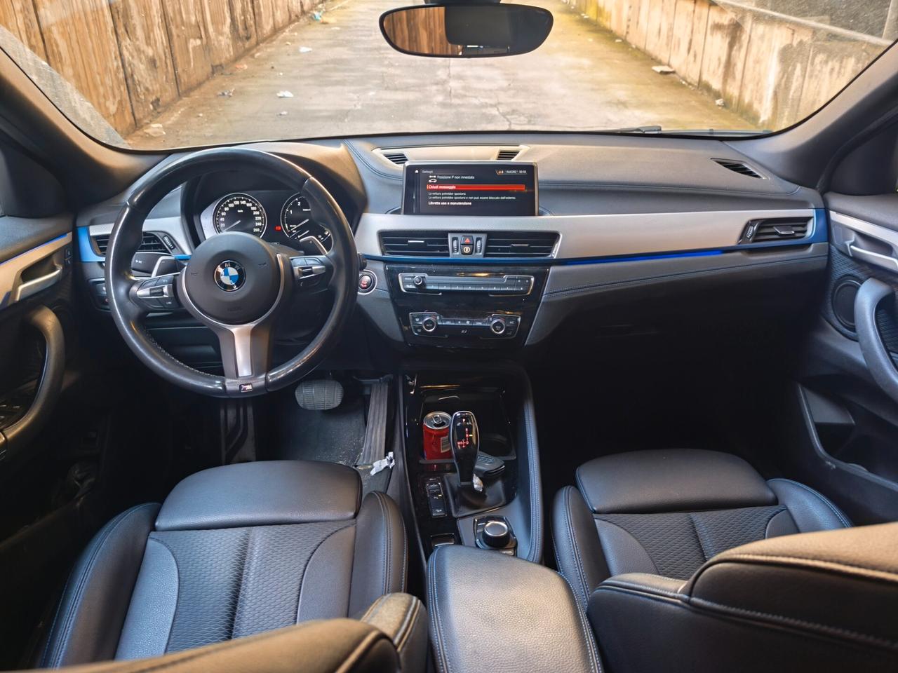 Bmw X2 M xDrive20d Msport-X