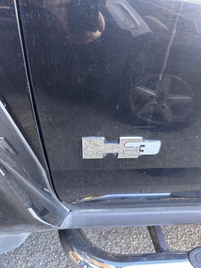 HUMMER H3 3.7
