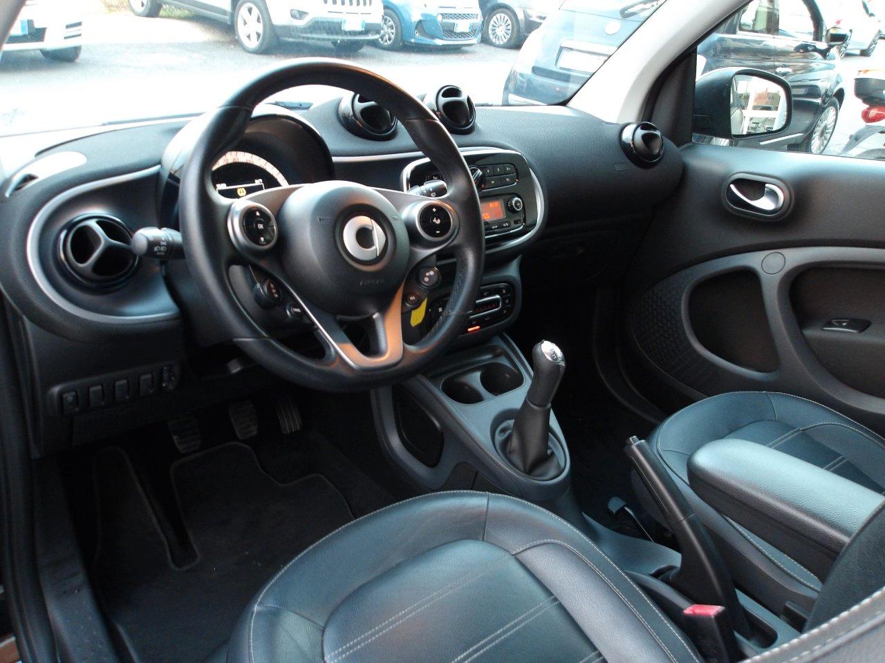 SMART FORTWO 1.0 BASIS PRIME