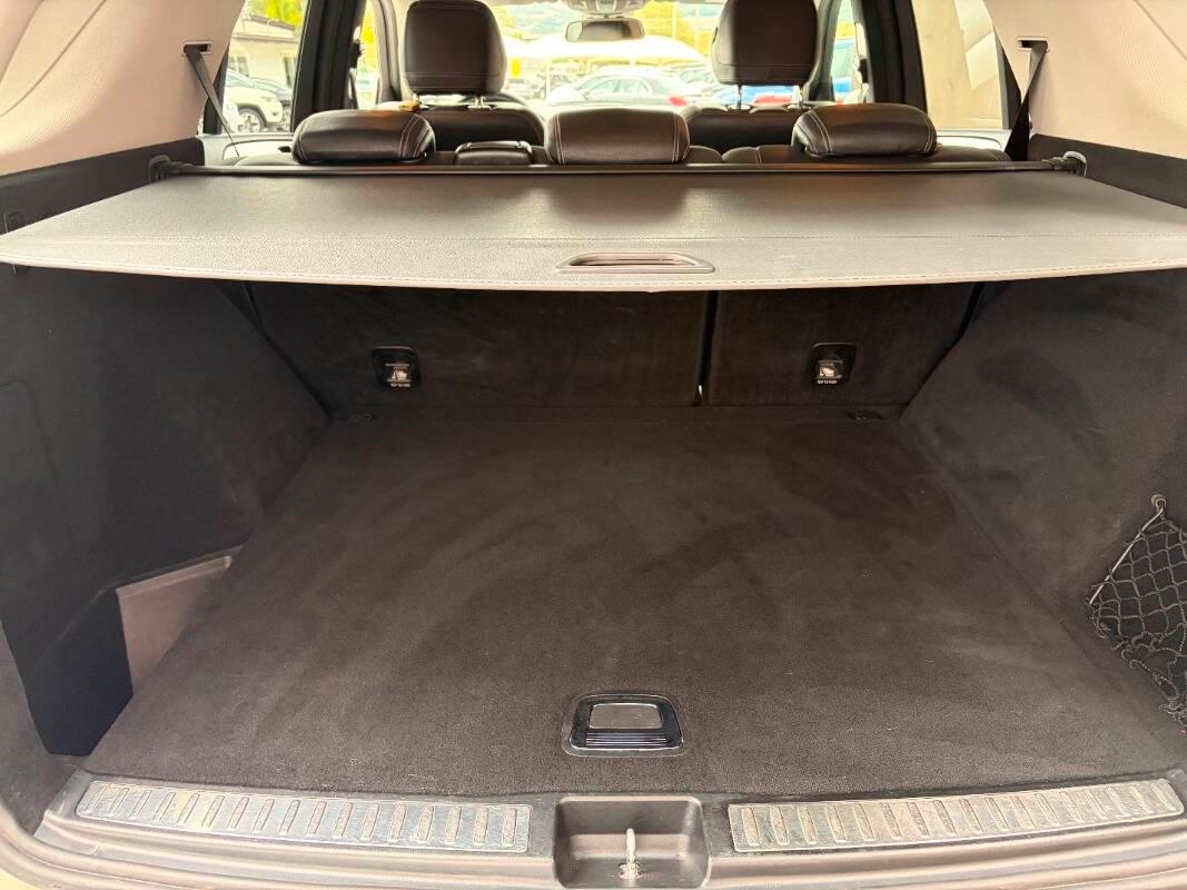 Mercedes Classe ML 250 bt Premium 4matic auto
