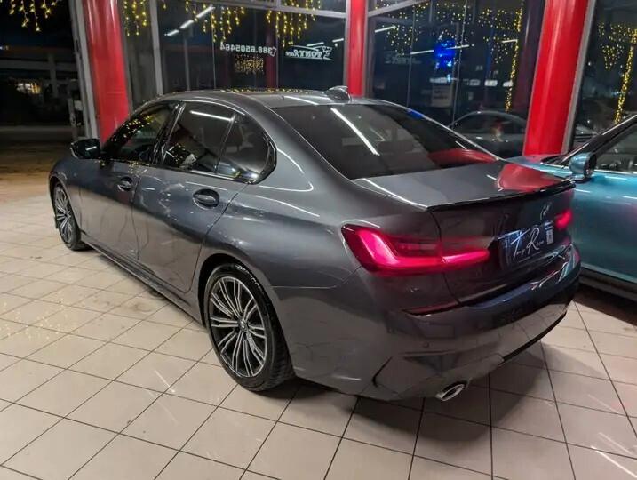 Bmw 320 320d 48V xDrive Msport