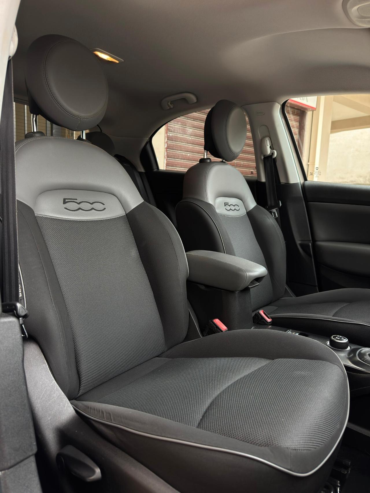 Fiat 500X 1.6 E-Torq 110 cv Pop Star