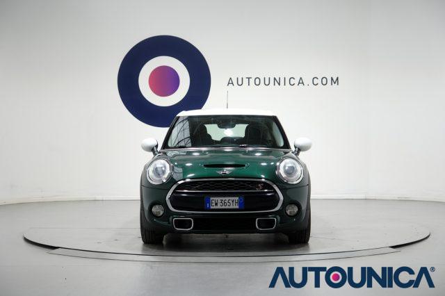 MINI Cooper SD 2.0 COOPER SD AUTOMATICA 5 PORTE