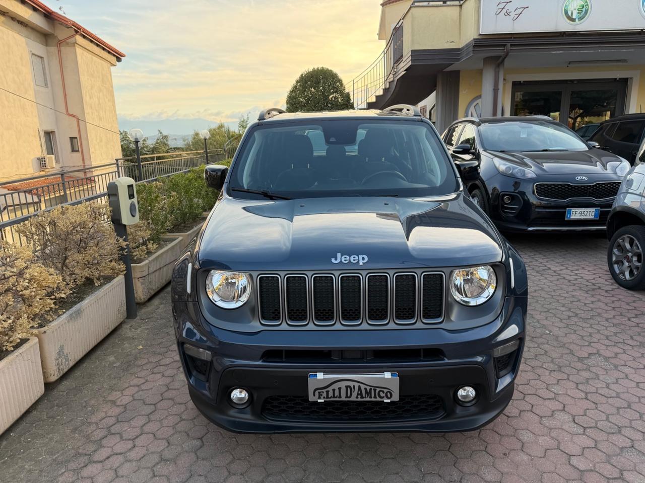 Jeep Renegade 1.6 Mjt 130 CV Limited